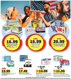Preview of Meijer weekly ads valid from 20.05.2026 | Page: 33