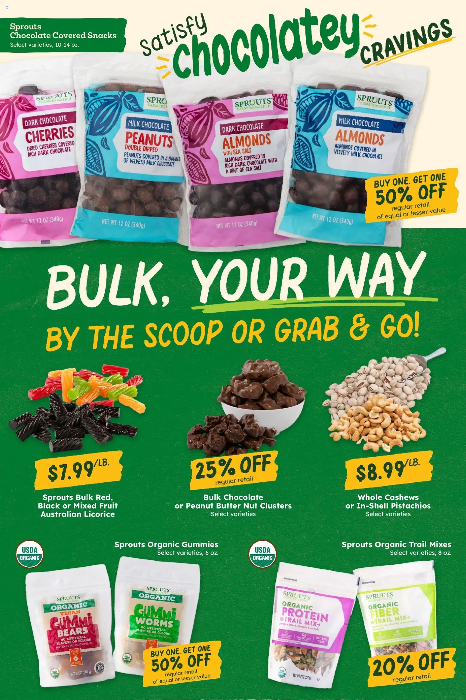 Sprouts Weekly Ad - valid from 10/07/2026 | Page: 10