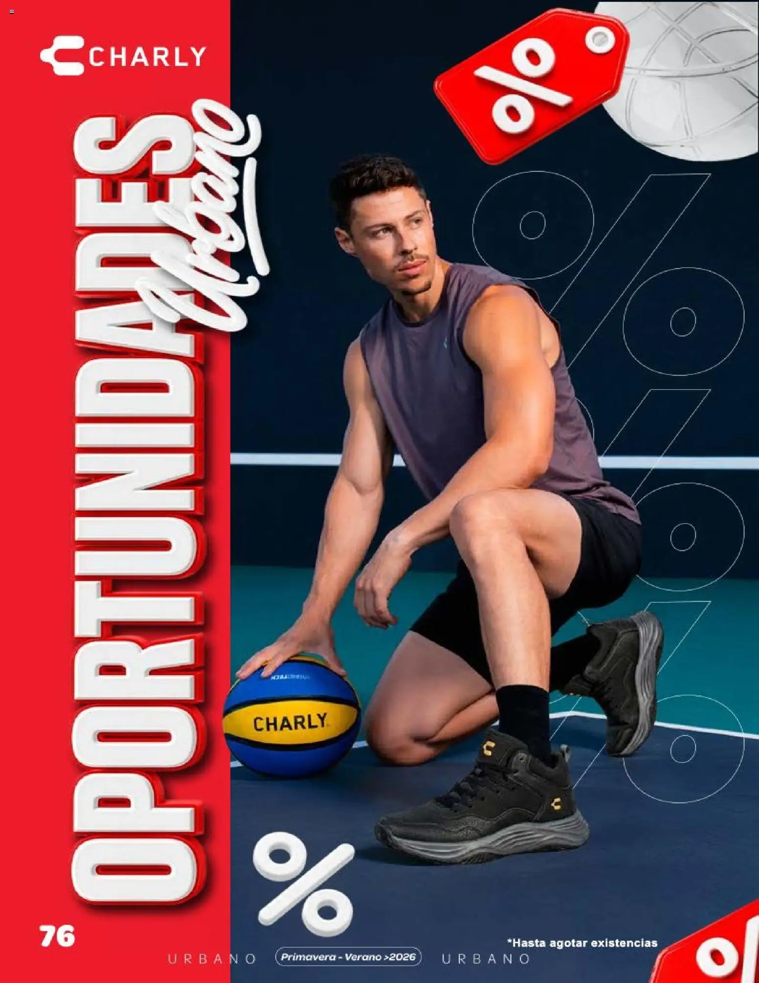 Nuevas ofertas de Price Shoes válidas en toda la República Mexicana desde el 03/07/2026. ¡Encuentra las mejores ofertas en Price Shoes catálogo Oportunidades Urbano! | Página: 76