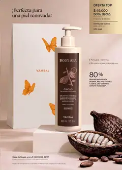 Yanbal catálogo -  Vista previa de la revista de la tienda Yanbal valido desde el 25.04.2026 | Página: 113