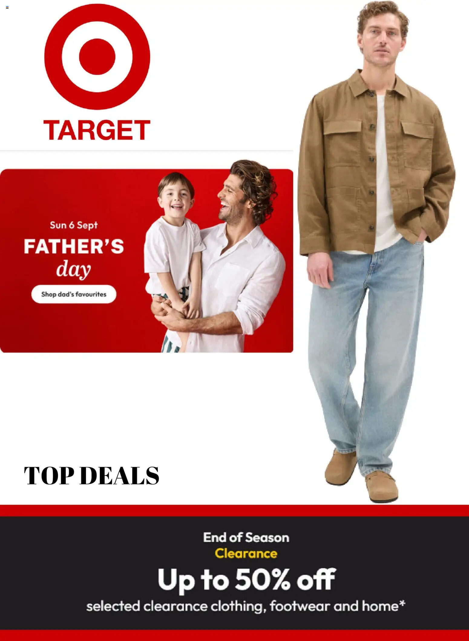 Target catalogue - valid from 25/08/2026 | Page: 1