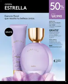 Ésika catálogo C11/2026 -  Vista previa de la revista de la tienda Ésika valido desde el 17/07/2026 | Página: 29