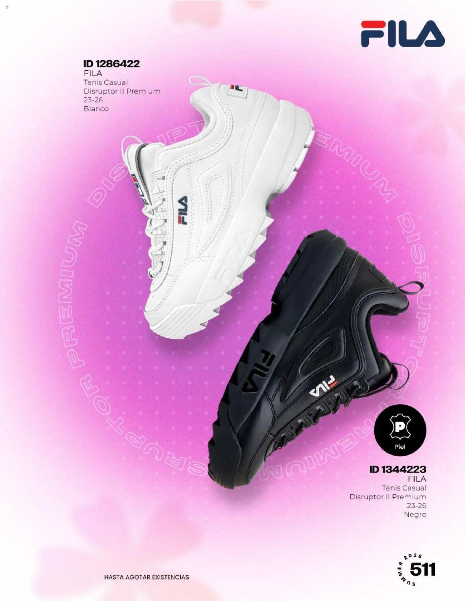 Nuevas ofertas de Price Shoes válidas en toda la República Mexicana desde el 15.05.2026. ¡Encuentra las mejores ofertas en Price Shoes catálogo! | Página: 511