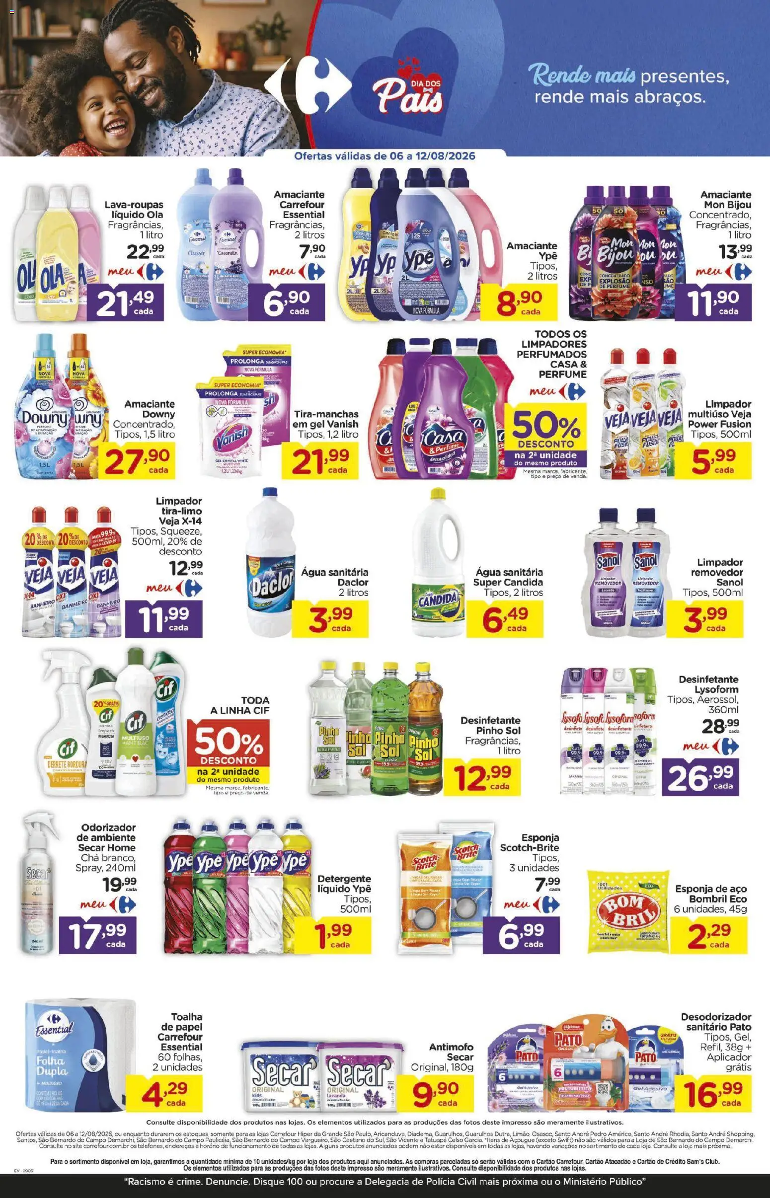 Carrefour Folheto - válido de 06/08/2026 | Página: 7