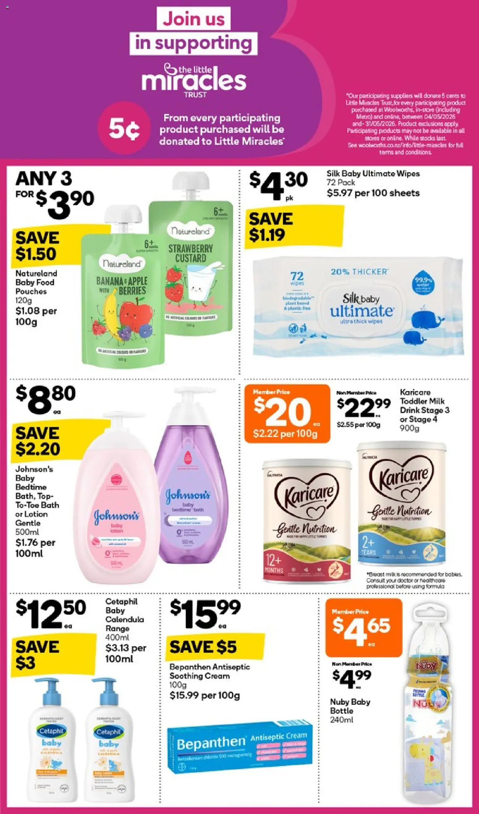 Woolworths catalogue from 18.05.2026 | Page: 22
