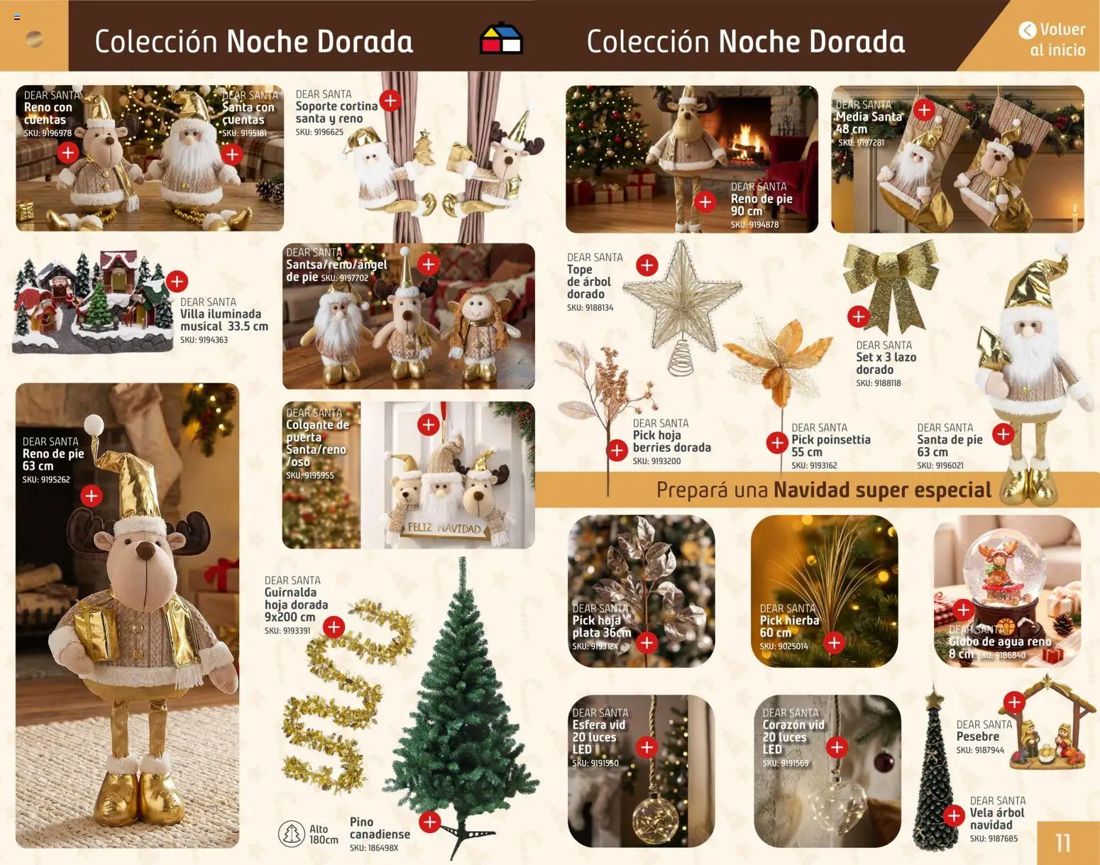 Sodimac - Catálogo Navidad │ válido desde el 19/10/2026 | Página: 6
