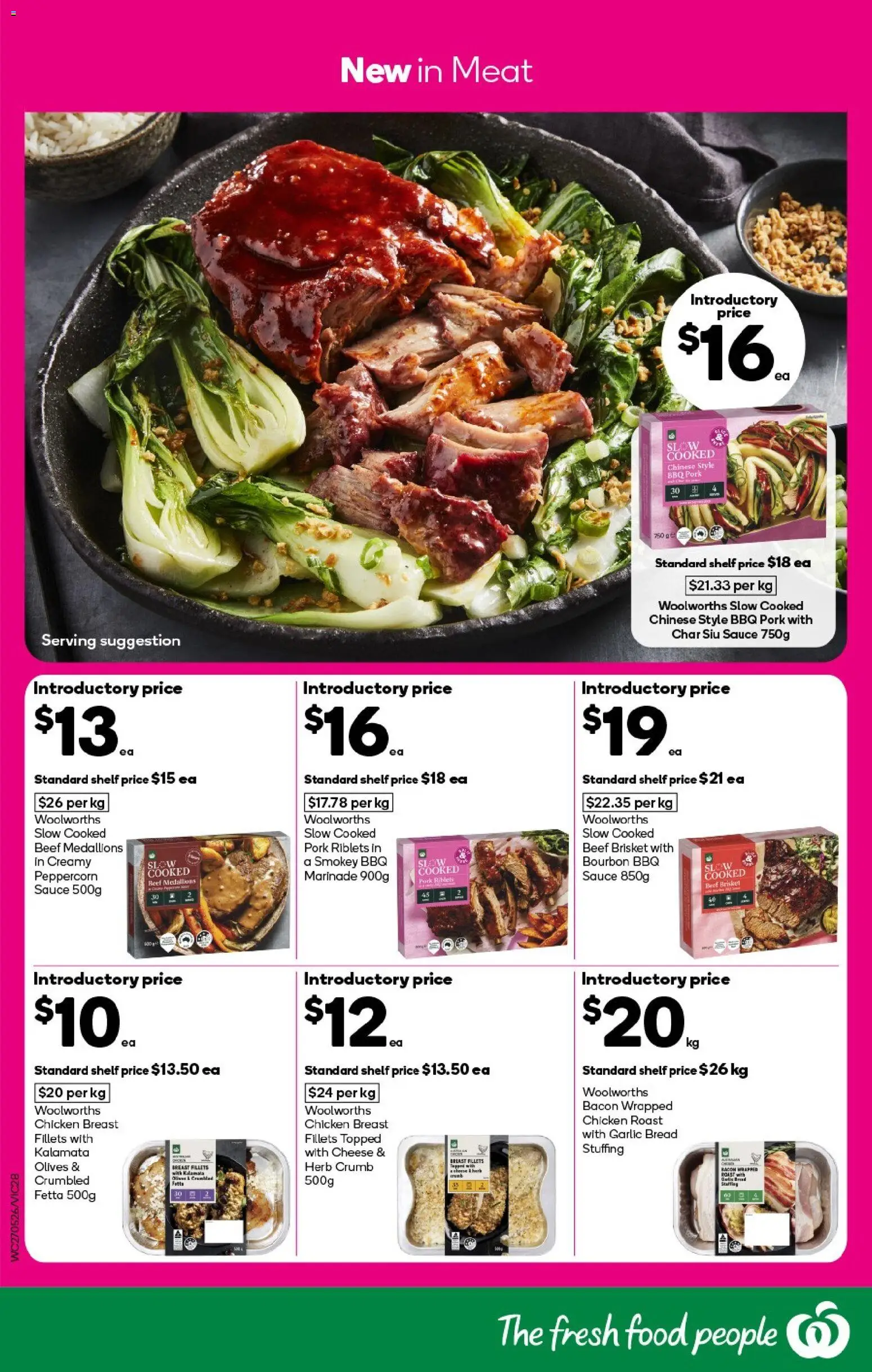 Woolworths catalogue - valid from 27.05.2026 | Page: 26