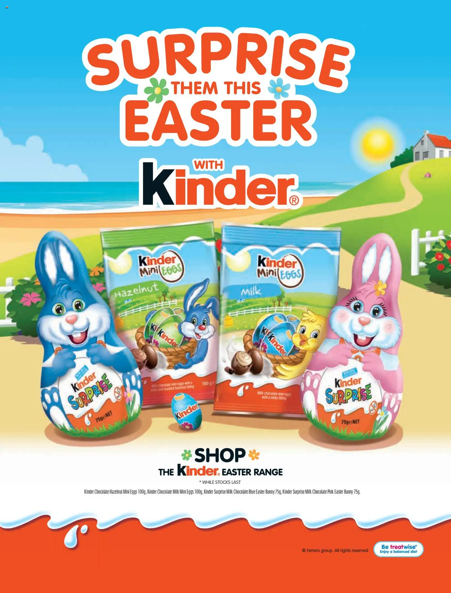 Coles catalogue - valid from 05/03/2026 | Page: 90 | Products: Milk, Eggs, Chocolate