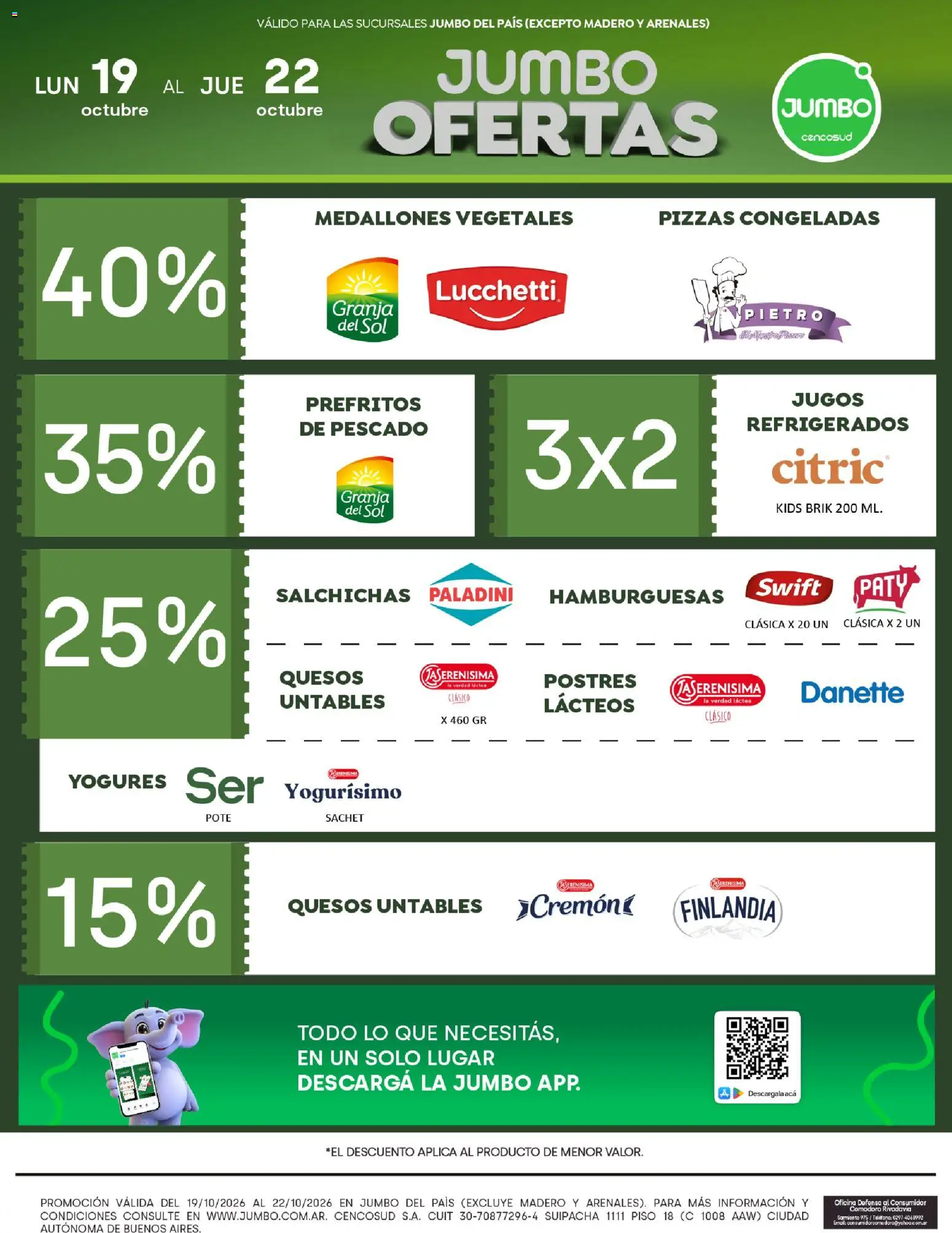 Jumbo - Ofertas │ válido desde el 19/10/2026 | Página: 2