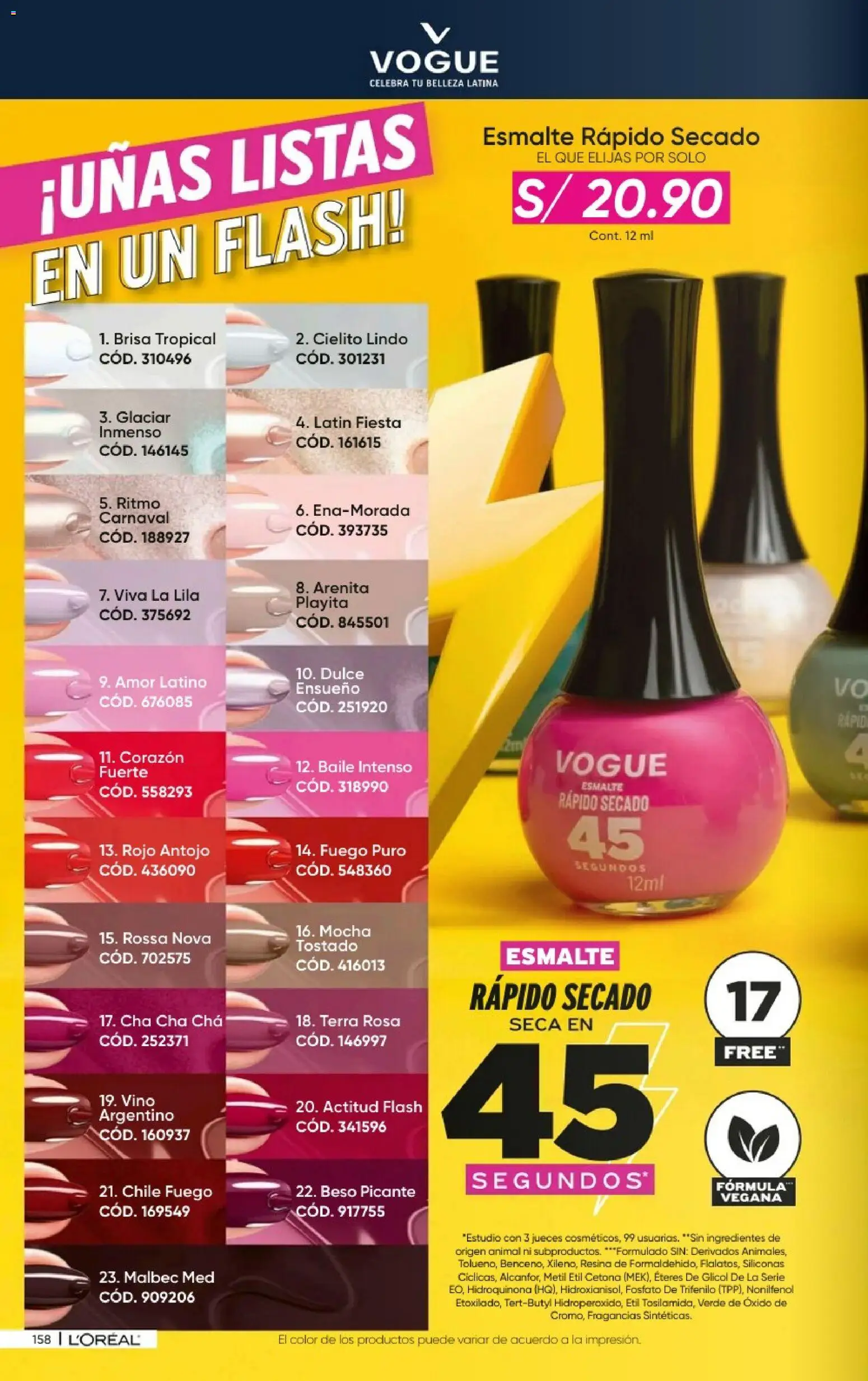 Catálogo Azzorti válido desde 20/09/2026 | Página: 160 | Productos: Vino, Ingredientes