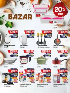 Vista previa Maxiconsumo ofertas válido desde el 18.05.2026 | Página: 31 | Productos: Sartén, Lámpara, Ensaladera, Té