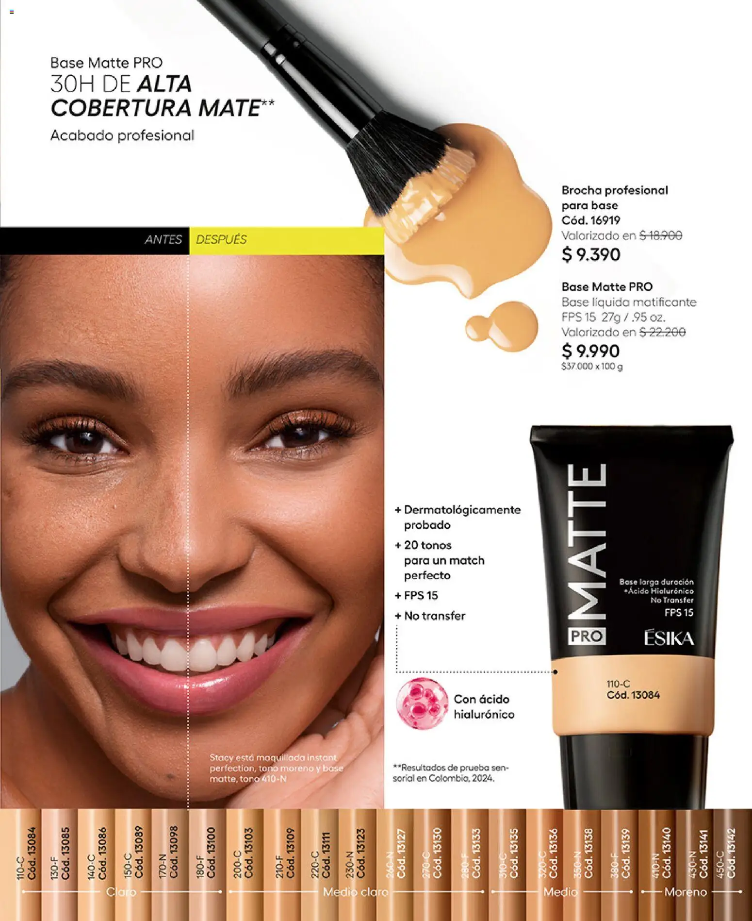 Ésika Black Friday │ válido desde el 19.10.2026 | Página: 77