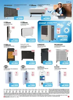 Vista previa Naldo - Catálogo válido desde el 01.05.2026 | Página: 5 | Productos: Tender, Sobre, Termotanque, Vitroconvector