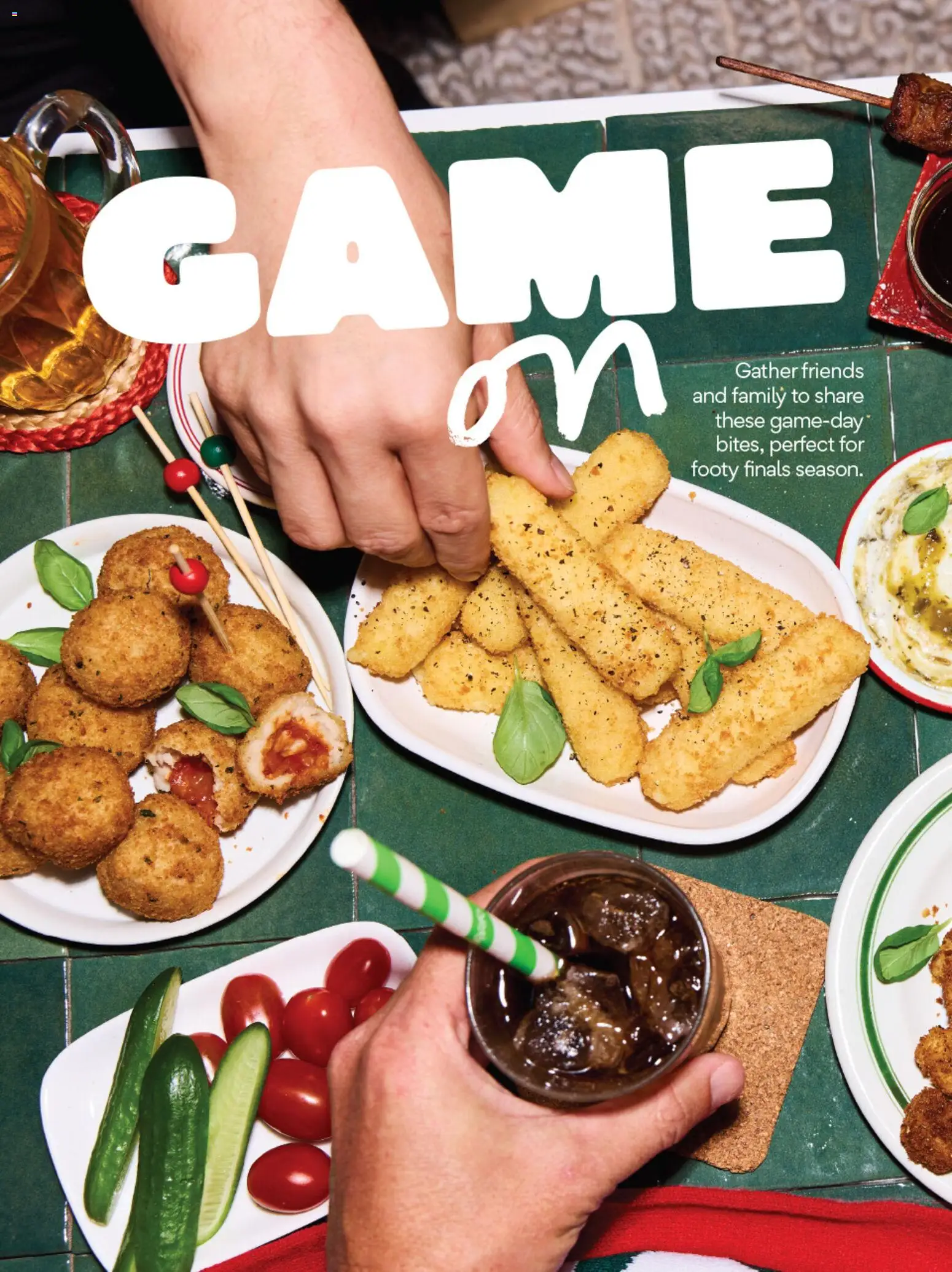 Woolworths catalogue - valid from 01/09/2026 | Page: 92 | Products: Game