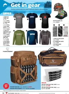 Preview of Canadian Tire - The Outsider from shop Canadian Tire valid from 07.05.2026 | Page: 12