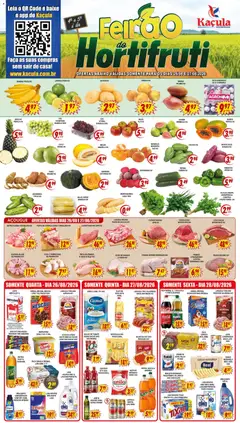 Kaçula - Ofertas da semana - Pré-Visualização do folheto da loja Kaçula, válido de 26/08/2026