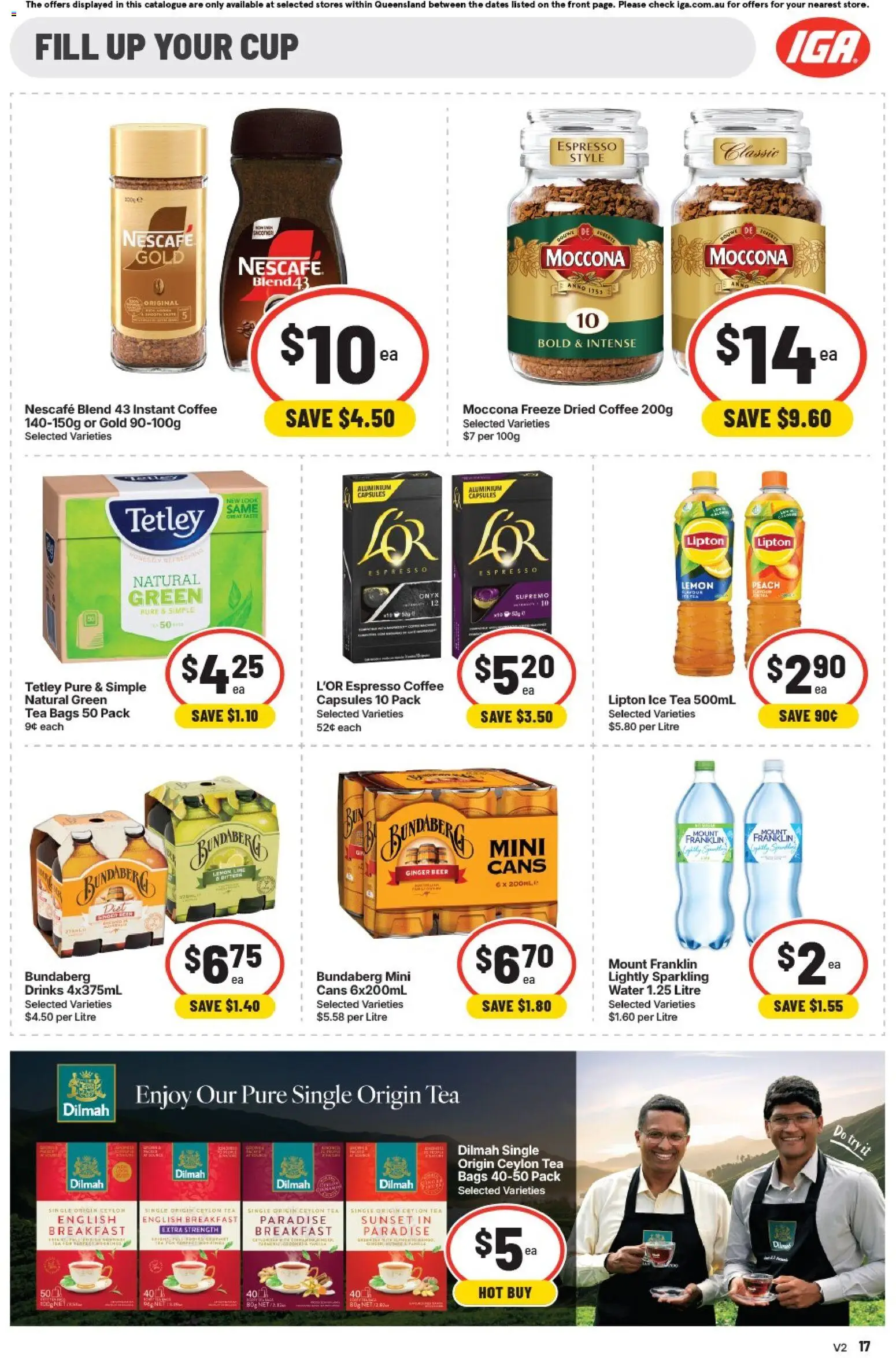IGA catalogue - valid from 07/10/2026 | Page: 23