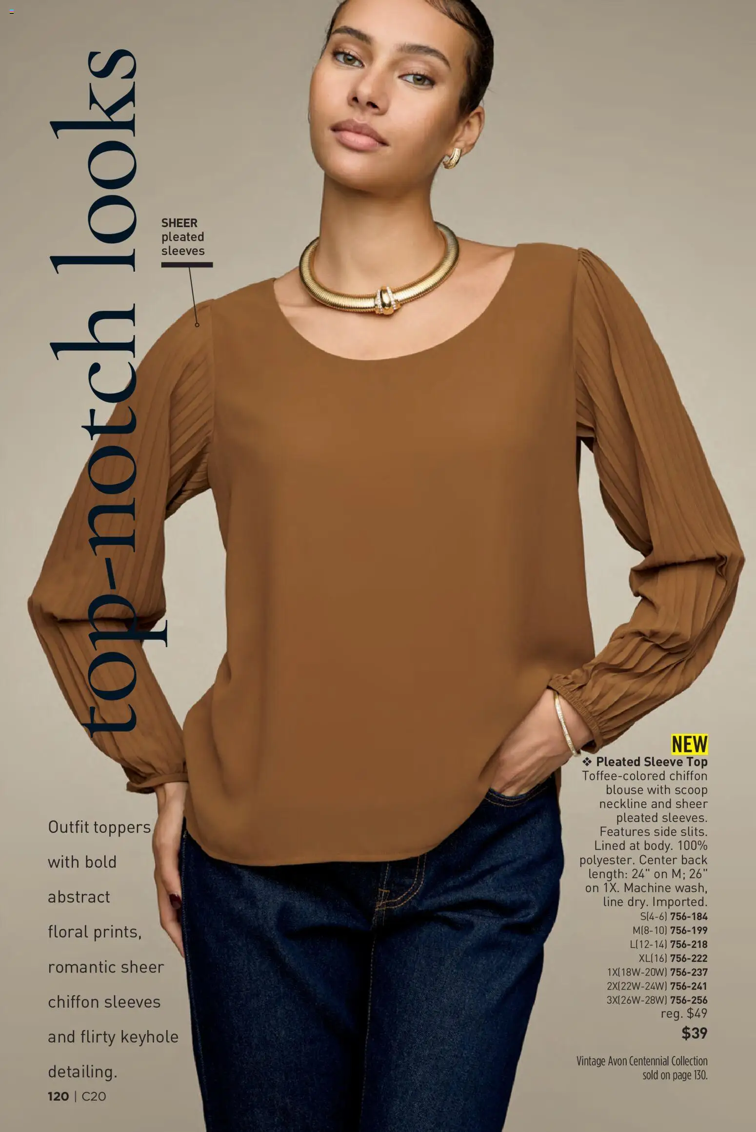Avon Brochure - valid from 09/23/2026 | Page: 120