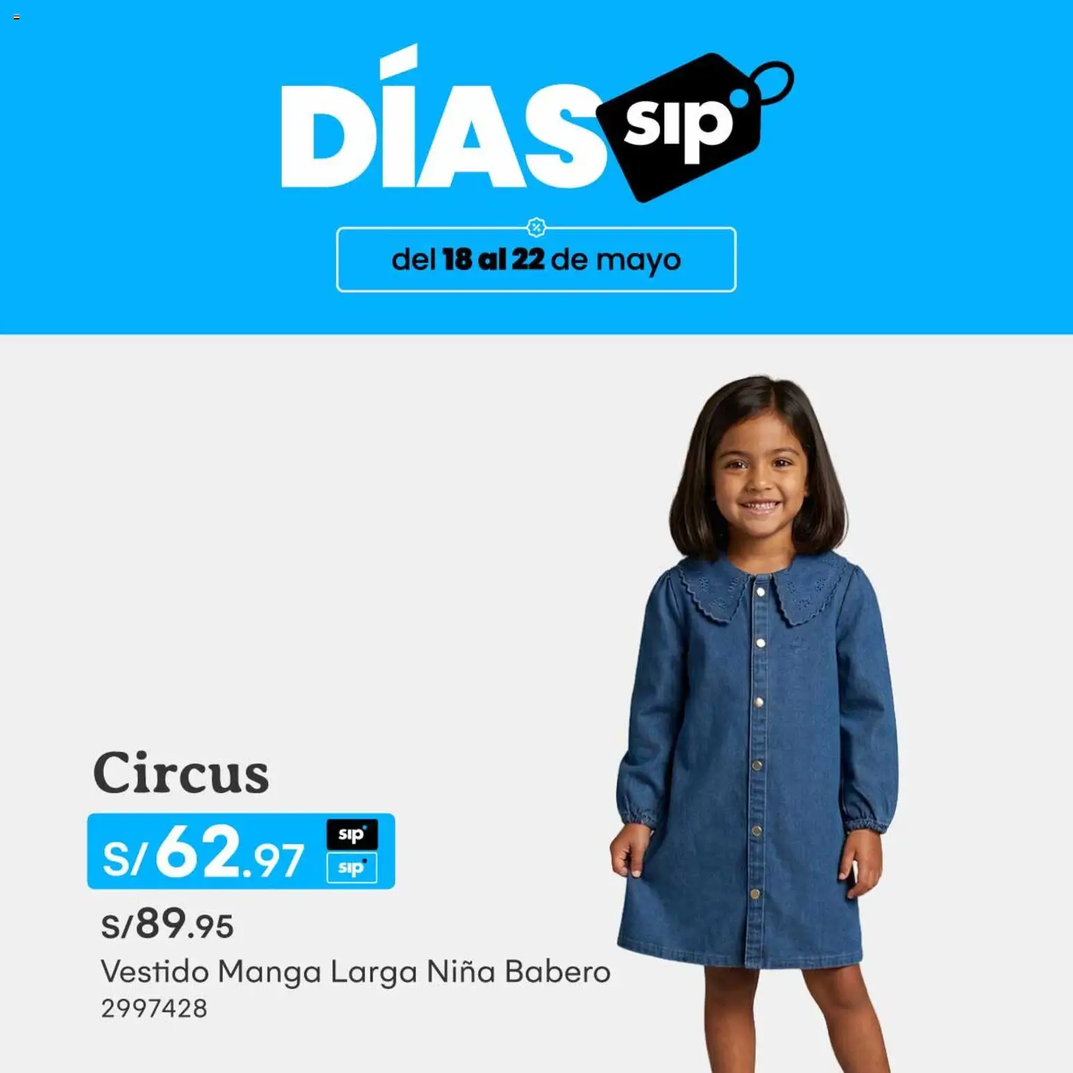 Catálogo Oechsle válido desde 18.05.2026 | Página: 2 | Productos: Vestido