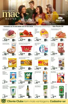 Master - Ofertas da semana - Pré-Visualização do folheto da loja Master, válido de 04.05.2026
