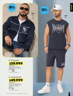 Pacifika catálogo -  Vista previa de la revista de la tienda Pacifika valido desde el 12/07/2026 | Página: 205 | Productos: Algodón, Camiseta, Conjunto, Chaqueta