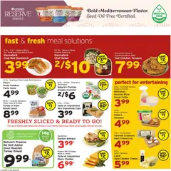 Preview of Hannaford weekly ads valid from 08/23/2026 | Page: 6