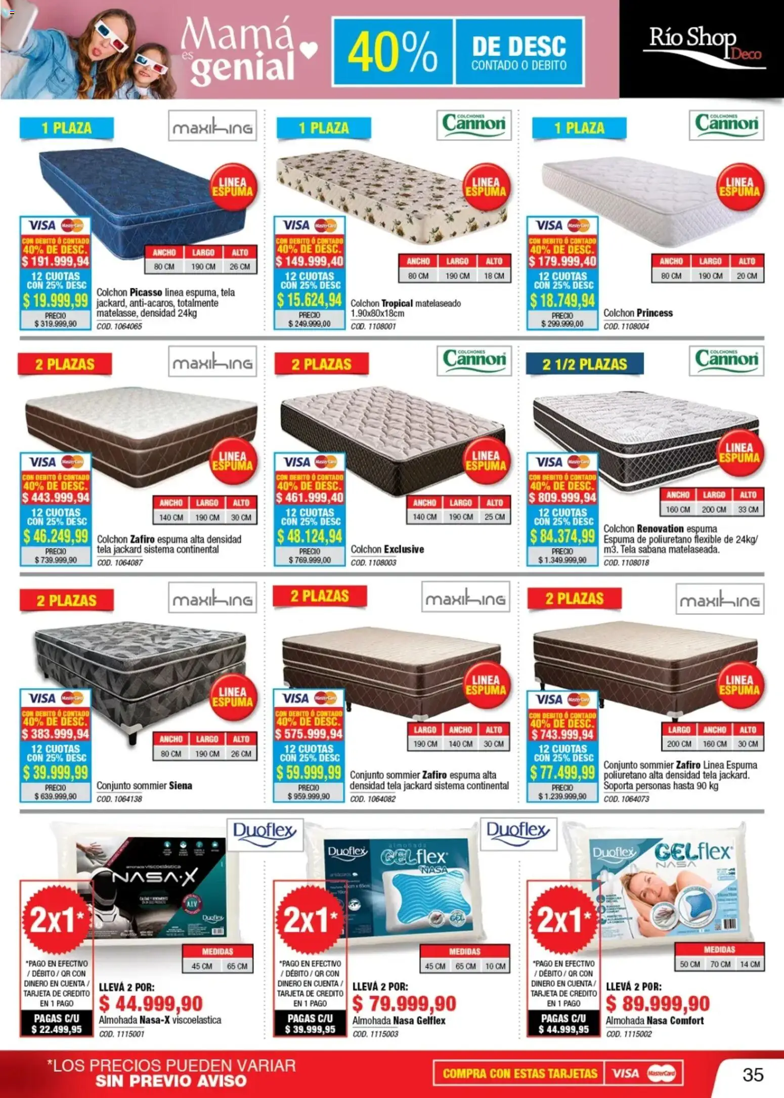 Río Shop Deco catálogo │ válido desde el 12/10/2026 | Página: 35