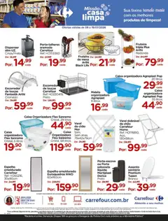 Carrefour ofertas Casa Limpa - Pré-Visualização do folheto da loja Carrefour, válido de 09/07/2026 | Página: 12