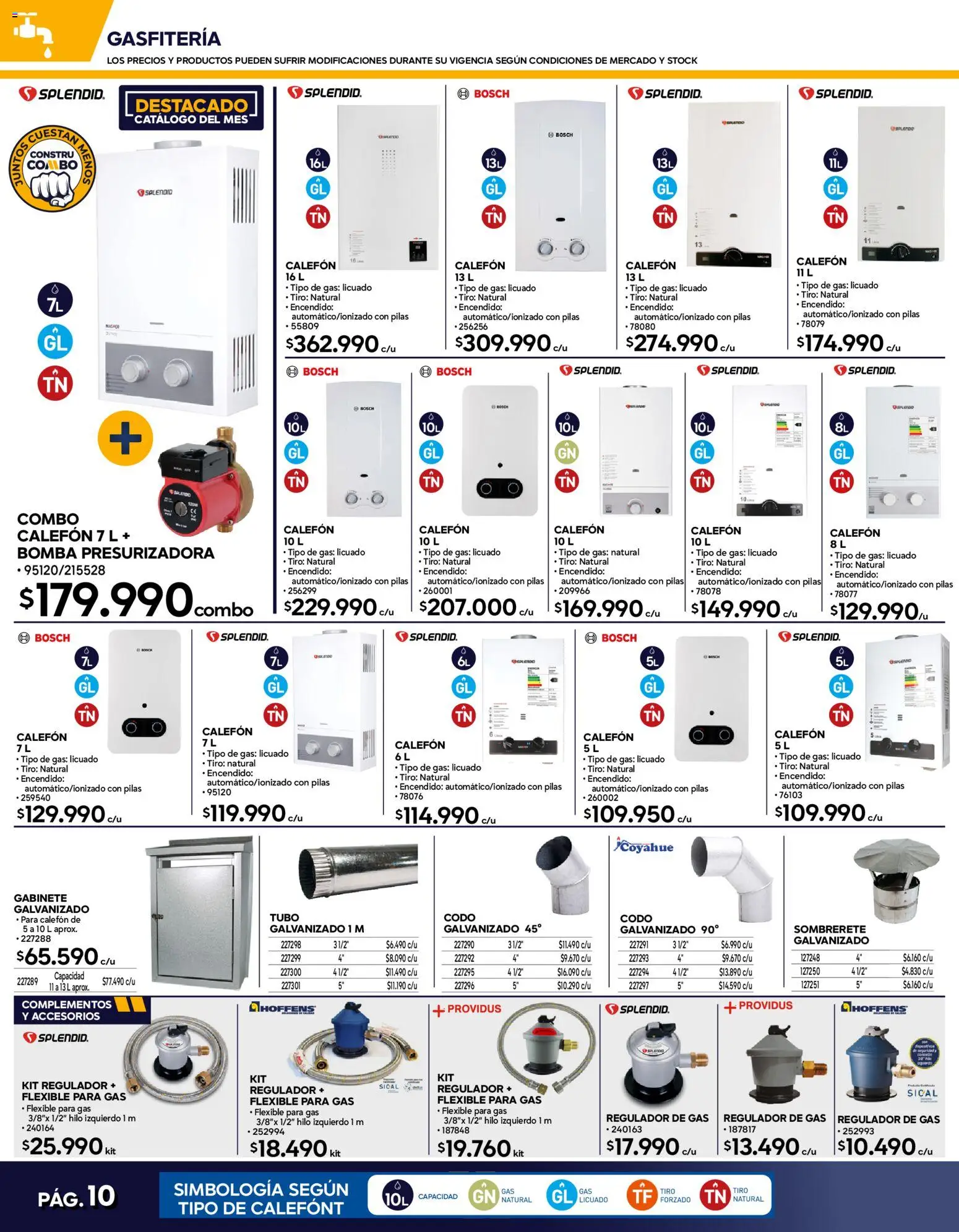 Construmart Ofertas │ válido desde el 01.05.2026 | Página: 10 | Productos: Gabinete, Flexible, Pilas
