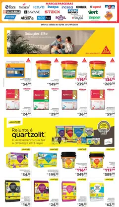 Telhanorte - Ofertas atuais - Pré-Visualização do folheto da loja Telhanorte, válido de 18/06/2026 | Página: 13