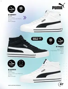 Vista previa de Price Shoes catálogo, nuevo folleto de la tienda, válido en México a partir del 15.05.2026 | Página: 87 | Productos: Lona