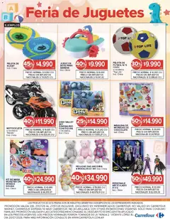 Vista previa Carrefour ofertas válido desde el 21/07/2026 | Página: 25