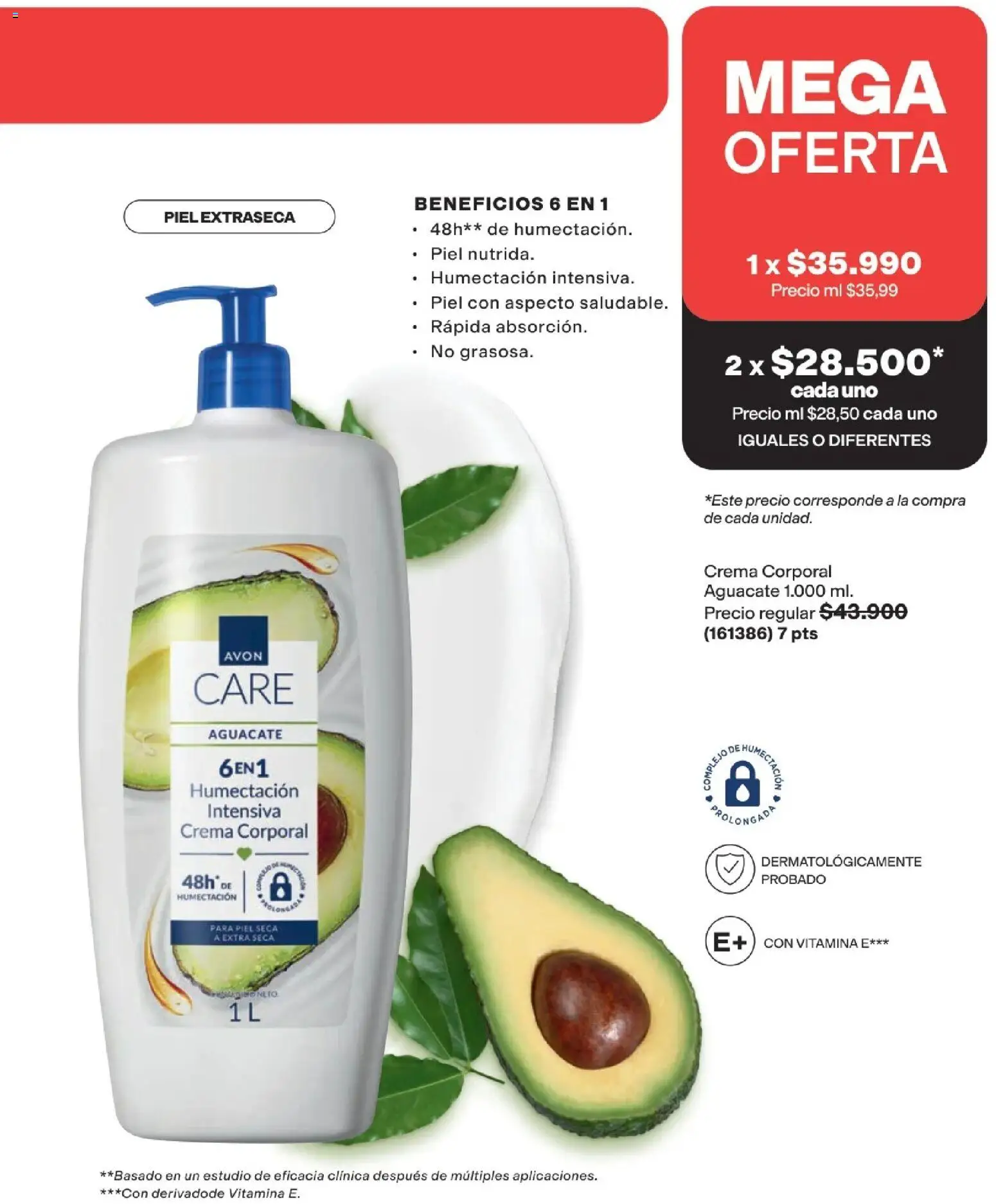 Avon revista - valida desde el 25.03.2026 | Página: 143