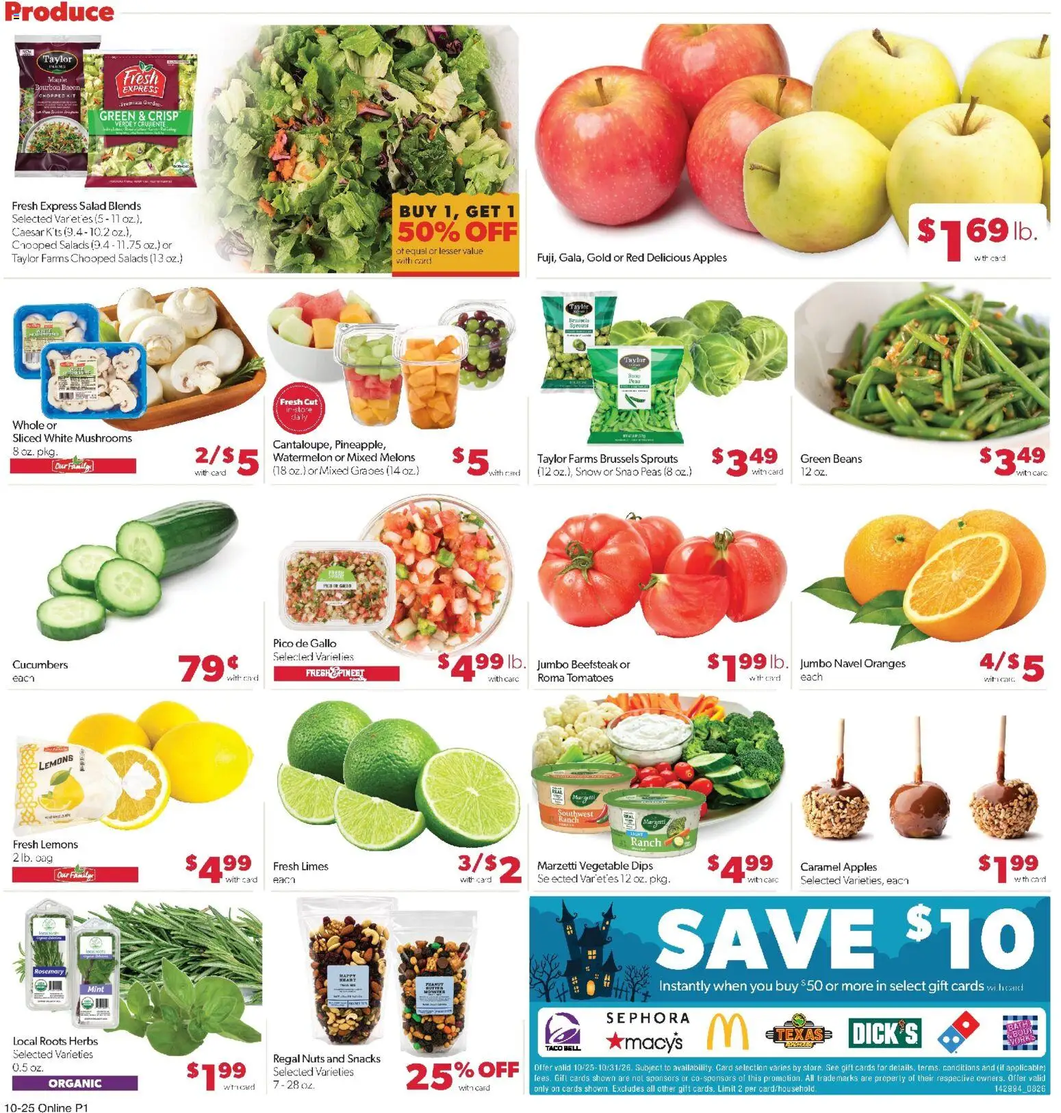 Family Fare Weekly Ad - IA - valid from 10/25/2026 | Page: 5