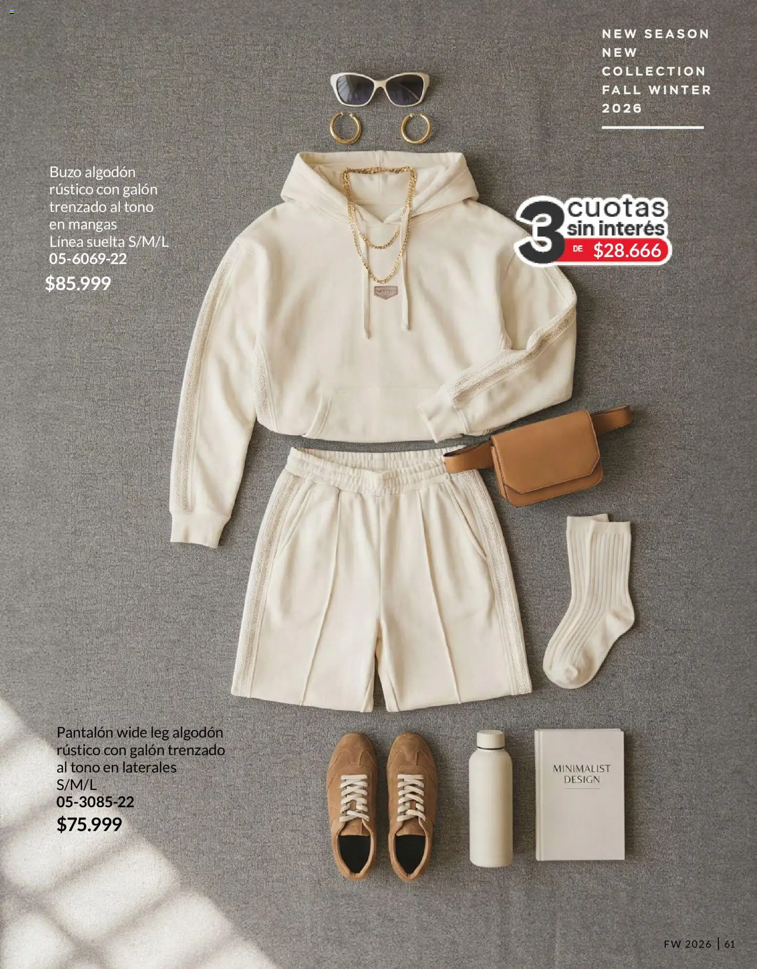 Vitnik - Mujer │ válido desde el 01.05.2026 | Página: 61 | Productos: Buzo, Algodón