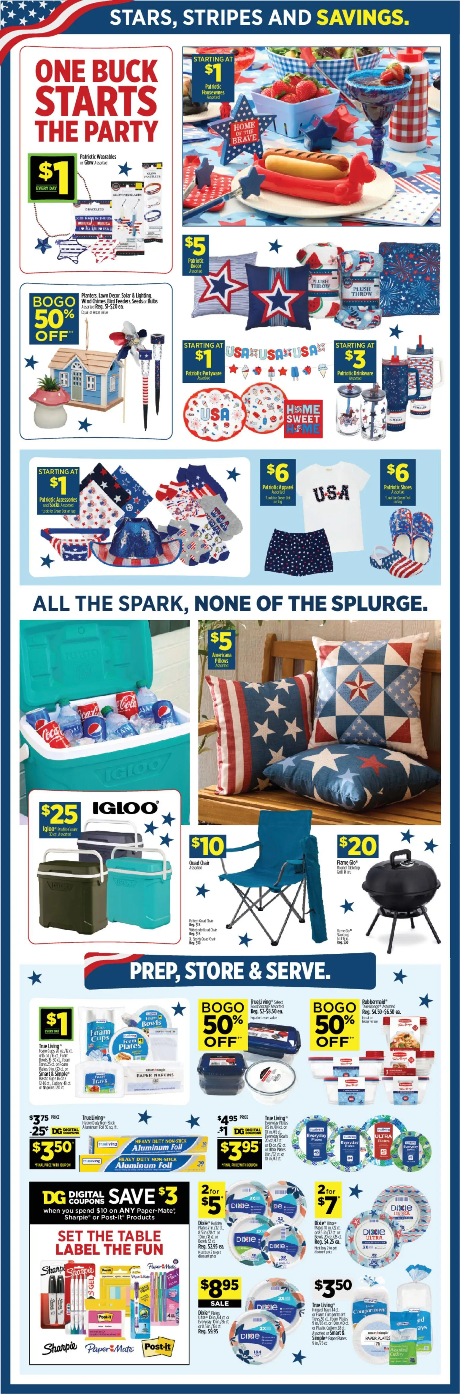 Dollar General - Dollar General Weekly Ad - TX - valid from 17.05.2026 | Page: 9