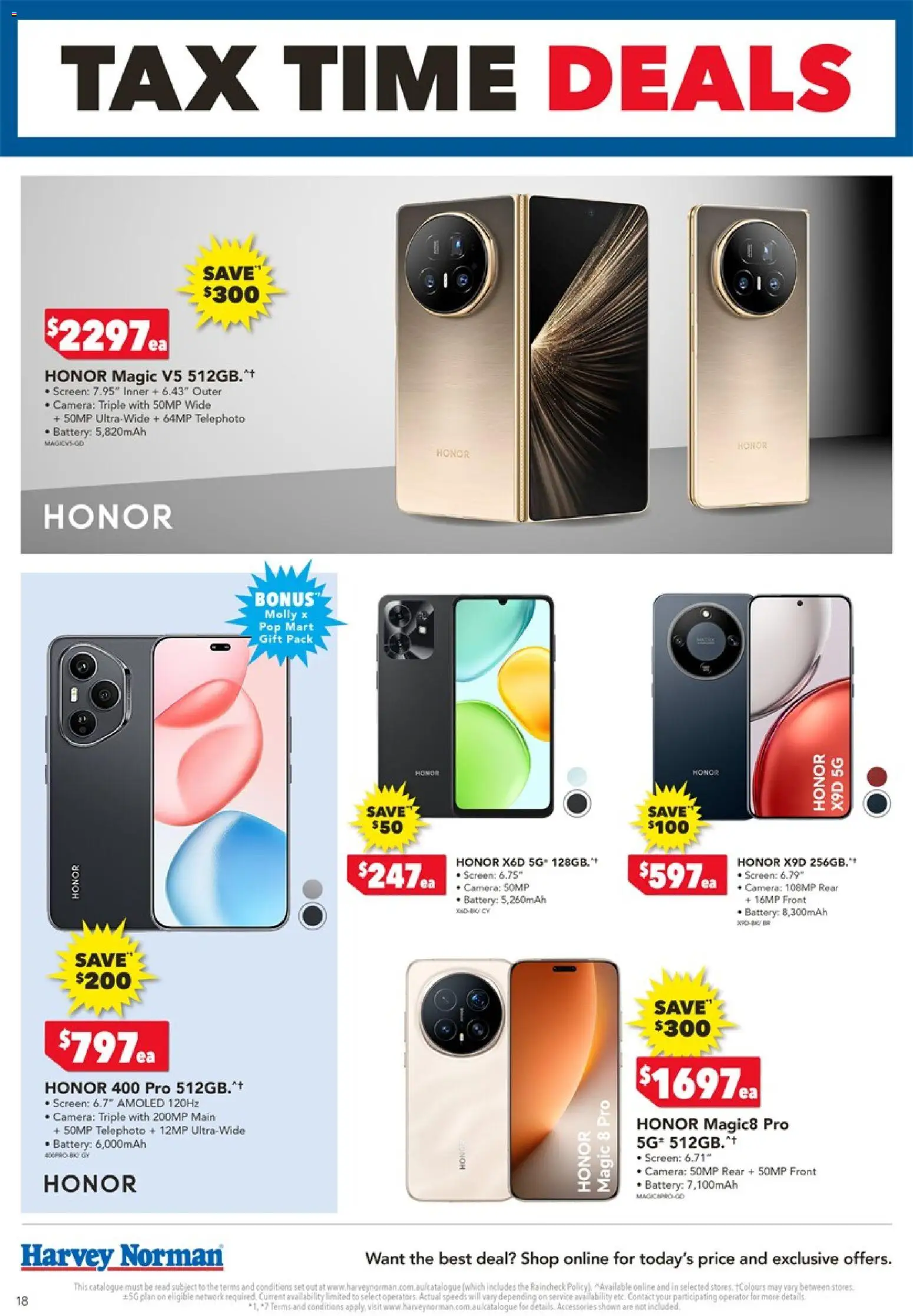 Harvey Norman catalogue - valid from 19.06.2026 | Page: 18