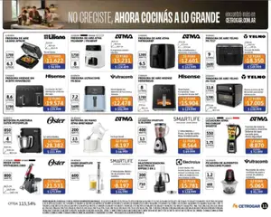 Vista previa Cetrogar catálogo válido desde el 04/08/2026 | Página: 11