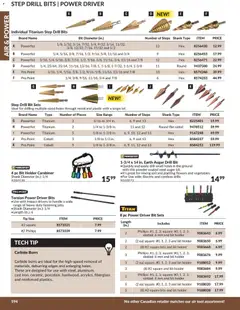 Preview of Princess Auto catalog - Air & Power from shop Princess Auto valid from 21.04.2026 | Page: 55 | Products: PC