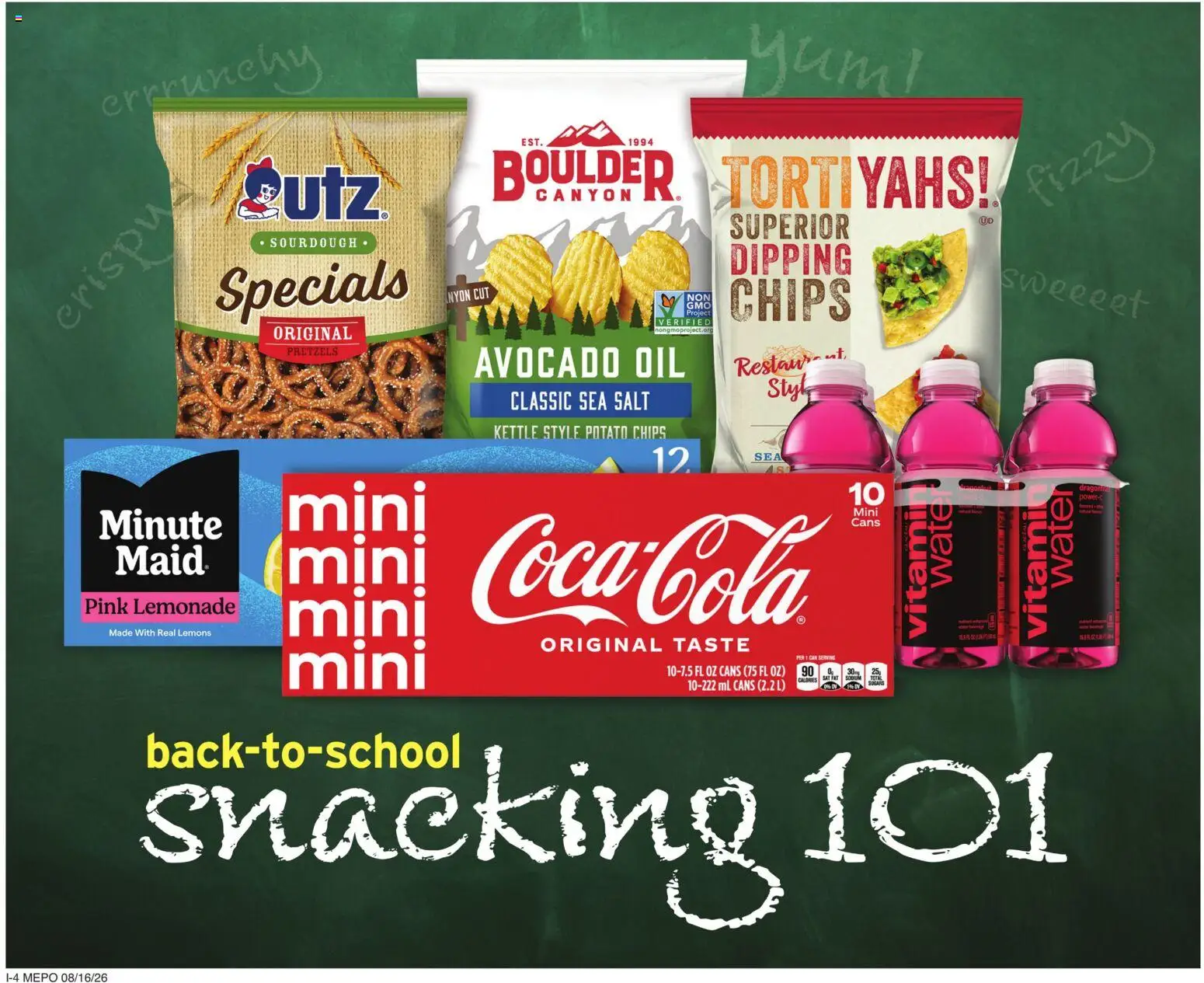 Hannaford Weekly Ad - valid from 08/16/2026 | Page: 17