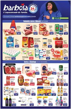 Barbosa Supermercados - Ofertas da semana - Pré-Visualização do folheto da loja Barbosa Supermercados, válido de 02/10/2026