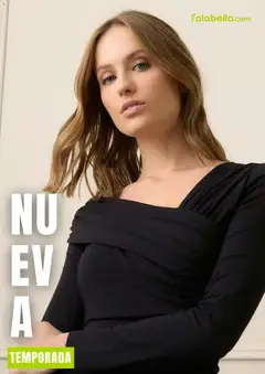 Falabella catálogo -  Vista previa de la revista de la tienda Falabella valido desde el 01/08/2026