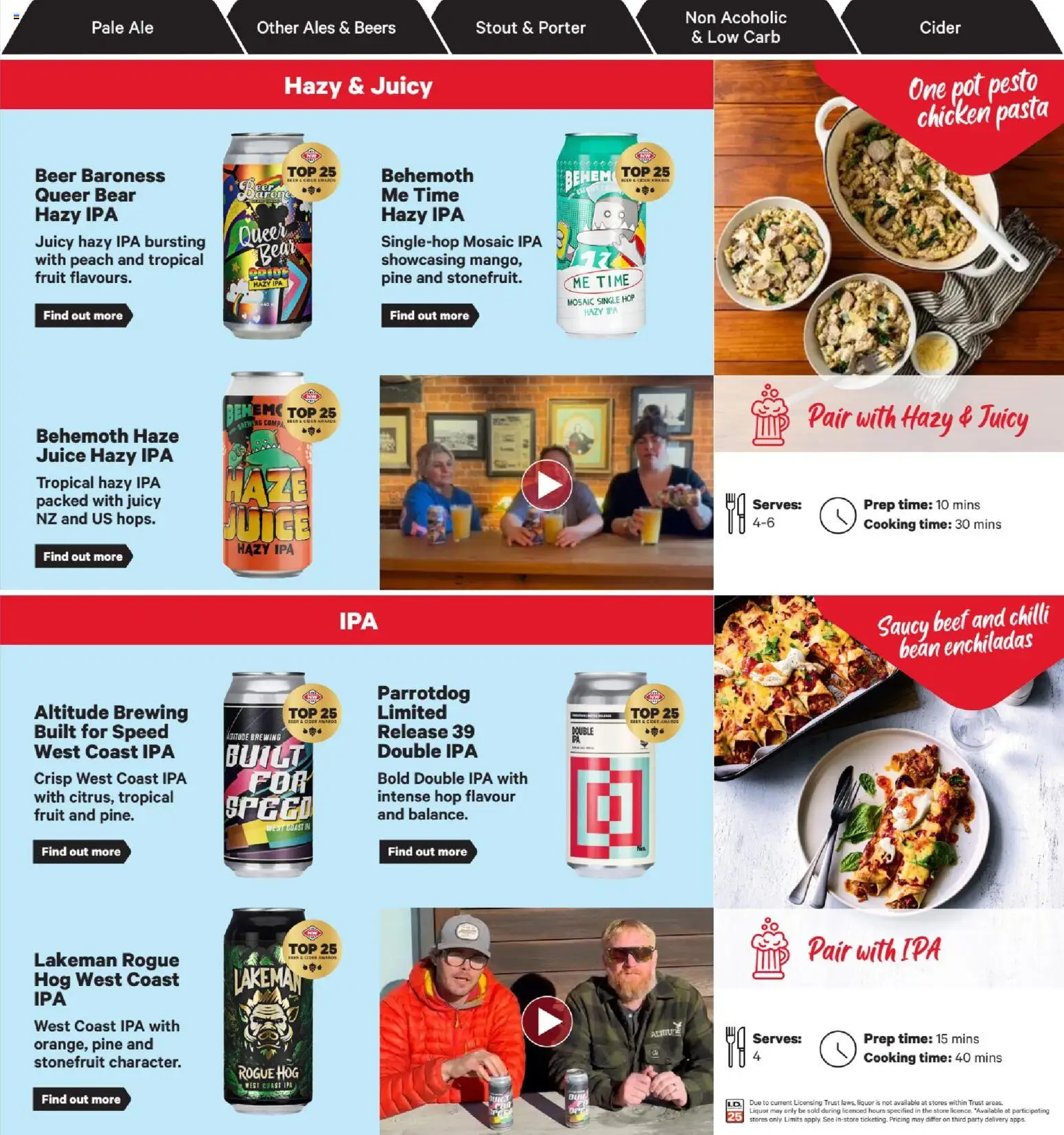 New World catalogue from 24 Aug 2026 | Page: 3