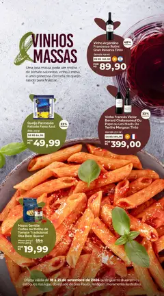 Oba Hortifruti - Ofertas da semana - Pré-Visualização do folheto da loja Oba Hortifruti, válido de 18/09/2026 | Página: 2
