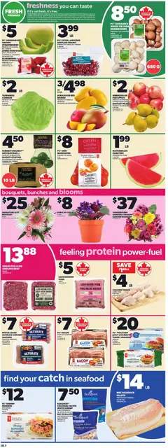 Preview of Loblaws weekly flyer / circulaire from shop Loblaws valid from 21.05.2026 | Page: 5