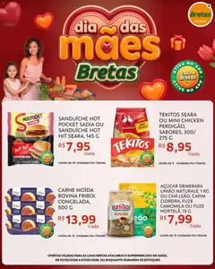 Bretas - Ofertas da semana - Pré-Visualização do folheto da loja Bretas, válido de 01.05.2026