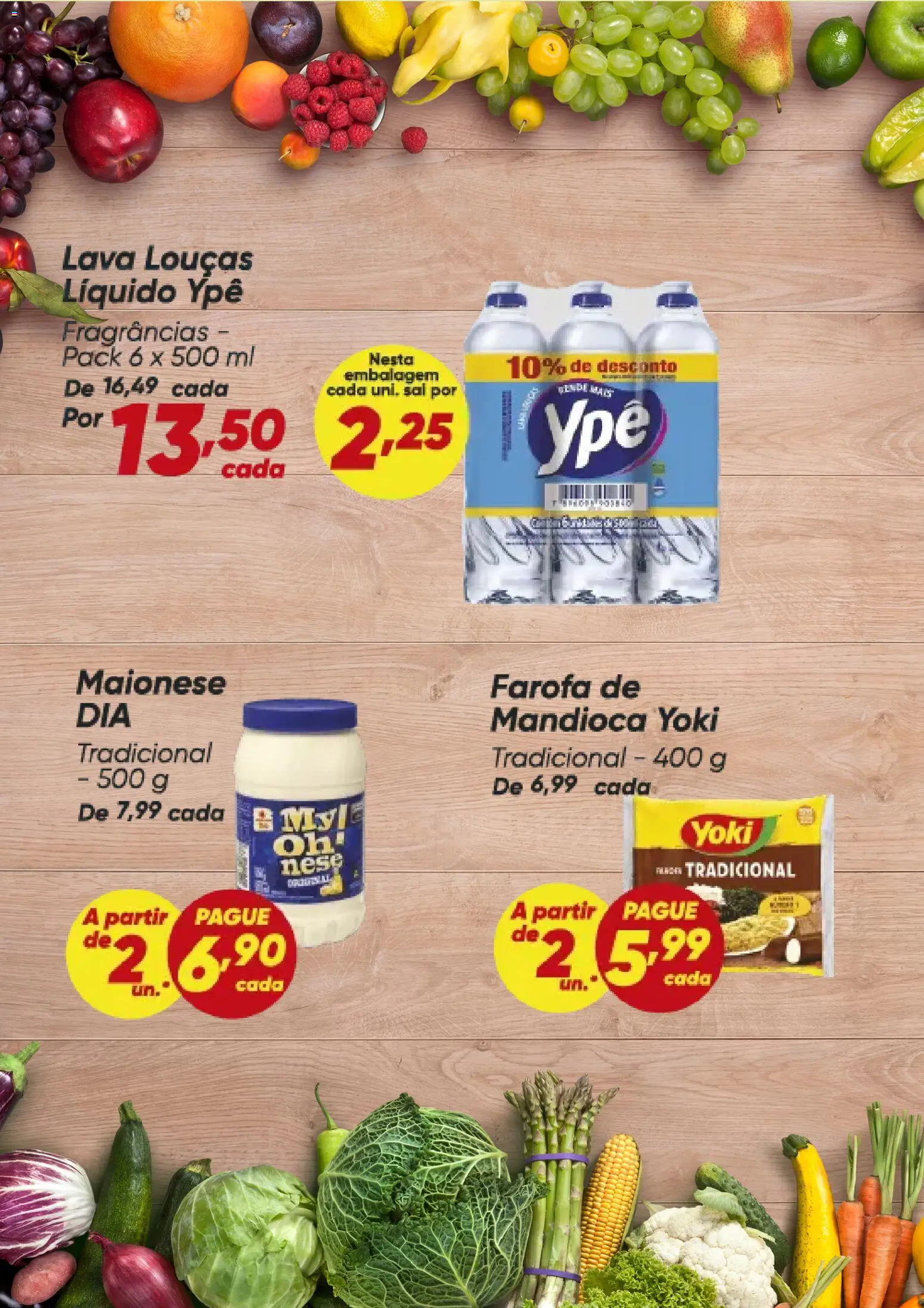 Dia Folheto - válido de 03/09/2026 | Página: 3