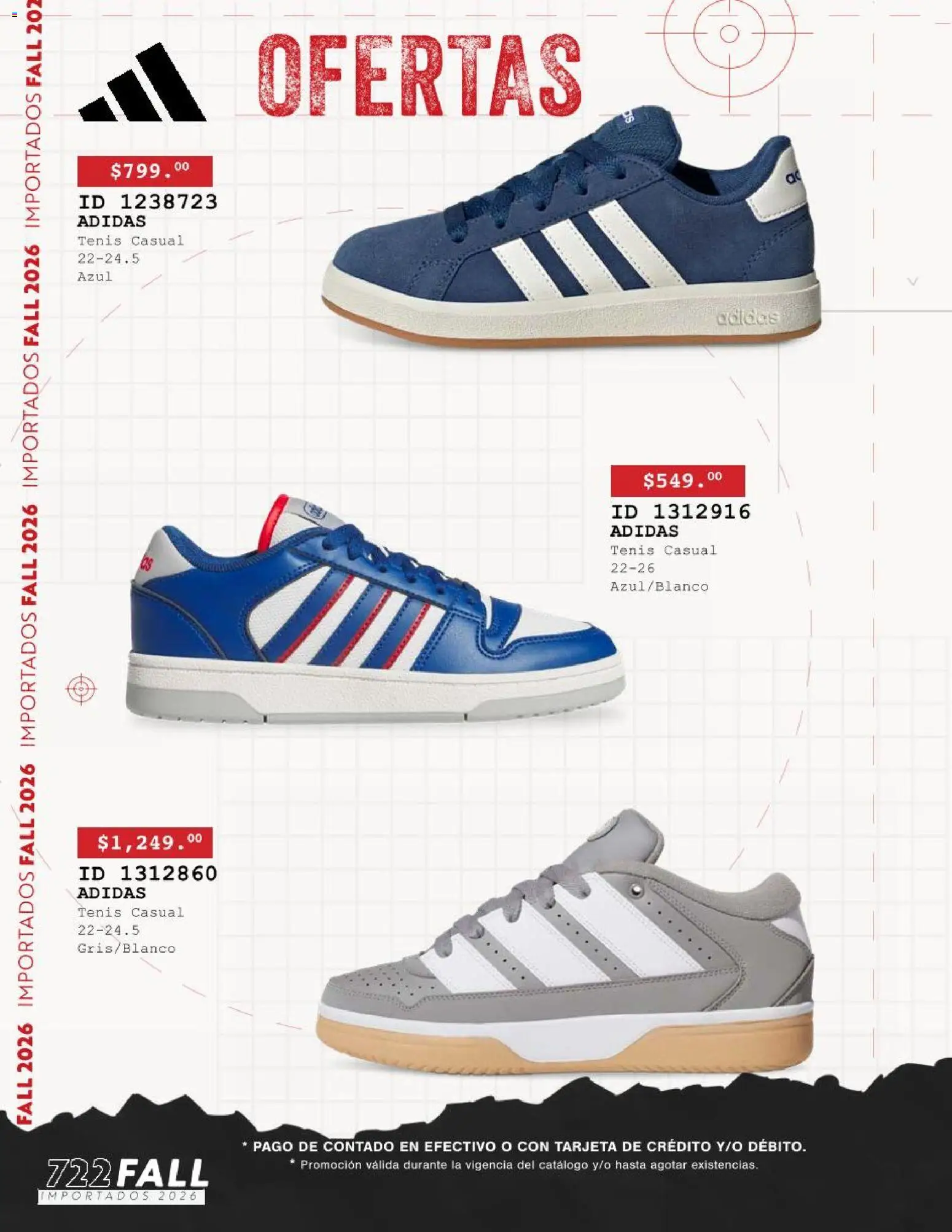 Nuevas ofertas de Price Shoes válidas en toda la República Mexicana desde el 17/08/2026. ¡Encuentra las mejores ofertas en Price Shoes catálogo Ofertas! | Página: 58 | Productos: Tenis