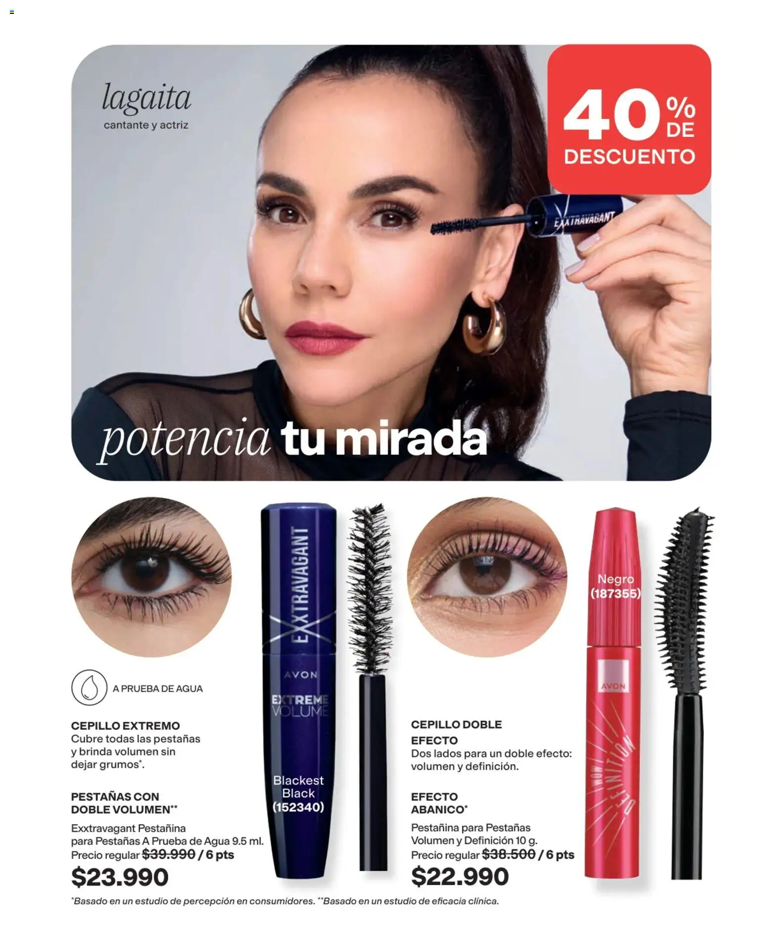 Avon revista - valida desde el 03/08/2026 | Página: 67 | Productos: Agua, Cepillo