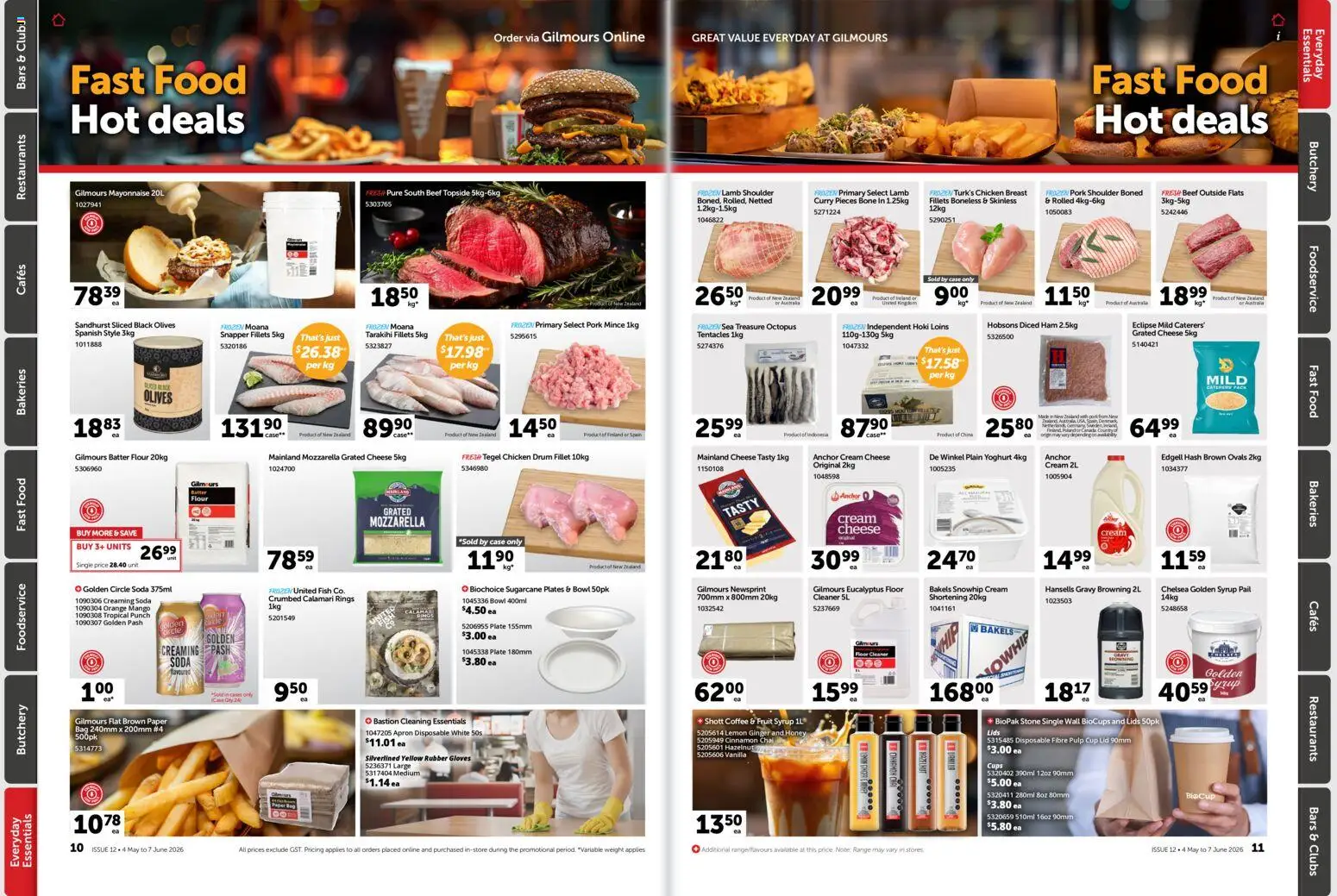 Gilmours catalogue from 04.05.2026 | Page: 6